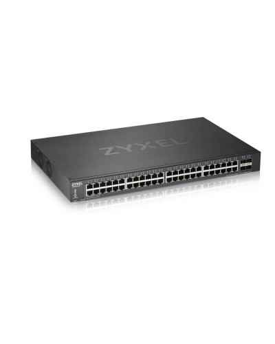 XGS1930-52-EU0101F. Гибридный Smart L2+ коммутатор rack 19. ZYXEL в Севастополе