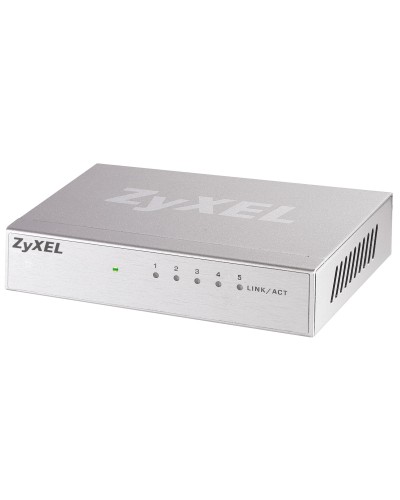 GS-105BV3-EU0101F. Коммутатор Gigabit Ethernet 5-портовый. ZYXEL в Севастополе