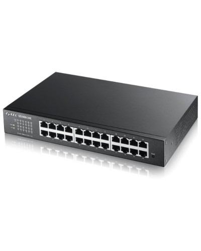GS1100-24E-EU0103F. Коммутатор без PoE. ZYXEL в Севастополе