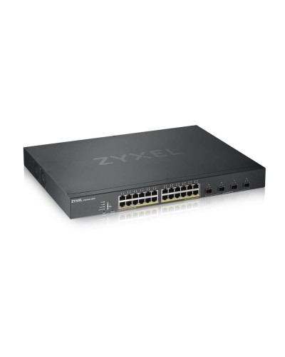 XGS1930-28HP-EU0101F. Гибридный Smart L2+ коммутатор PoE+. ZYXEL в Севастополе