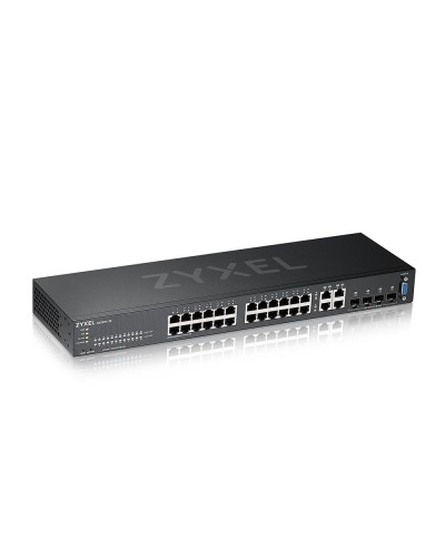 GS2220-28-EU0101F. Коммутатор без PoE. ZYXEL в Севастополе