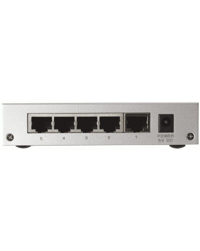 GS-105BV3-EU0101F. Коммутатор Gigabit Ethernet 5-портовый. ZYXEL в Севастополе