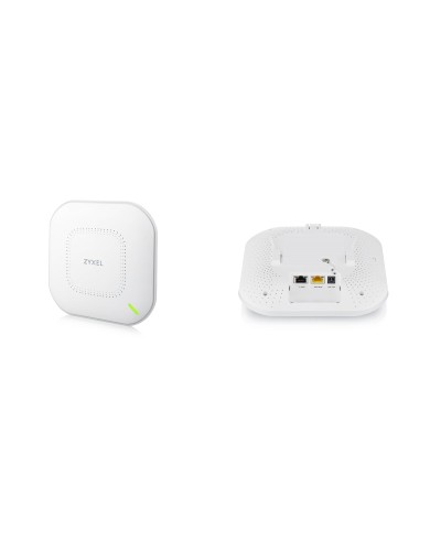 WAX630S-EU0101F. Точка доступа гибридная WiFi 6, 802.11a/b/g/n/ac/ax (2,4 и 5 ГГц). ZYXEL в Севастополе