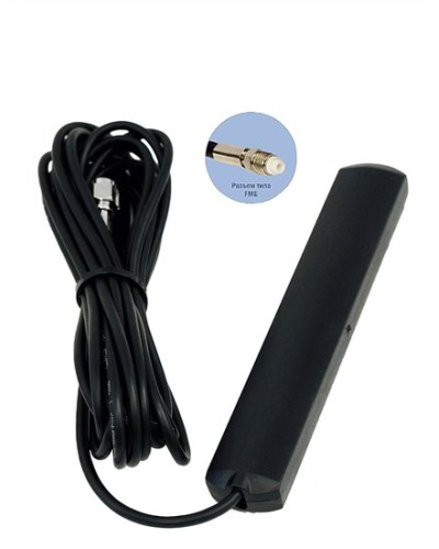Антей 903 FME 3м, на самоклеящейся основе, 3,5dB. Антенна GSM на самоклеящейся основе. Антей-Ко в Севастополе