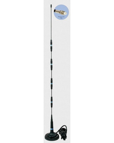 Антей 906 FME 3м, на магните, 13,5dB. Антенна GSM на магнитном основании. Антей-Ко в Севастополе