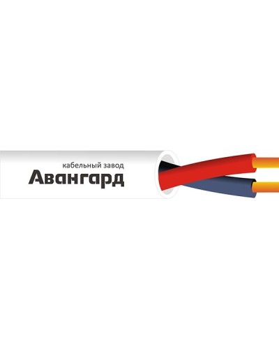 КПСнг(А)-FRLSLTx 1х2х0,5 (Авангард). Кабель для систем ОПС и СОУЭ огнестойкий, не поддерживающий горения, неэкранированный. Авангард в Севастополе