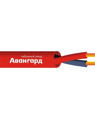 КПКВнг(А)-FRLS 1х2х1,5 (Авангард). Кабель для систем ОПС и СОУЭ огнестойкий, с низким дымо и газовыделением. Авангард в Севастополе