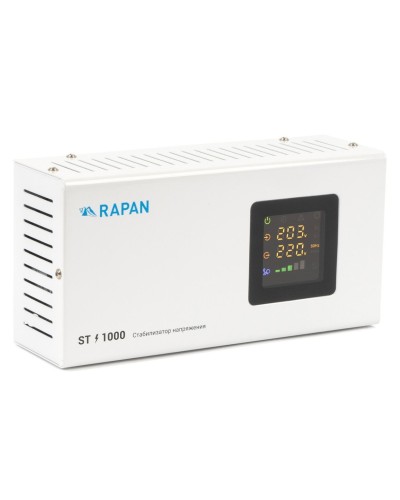 RAPAN ST-1000 (8900). Стабилизатор напряжения. Бастион в Севастополе