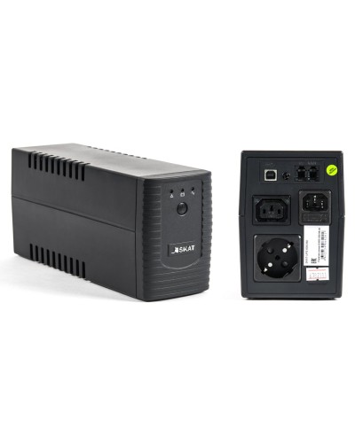 SKAT UPS 600/350 (449). Бесперебойный источник питания. Бастион в Севастополе