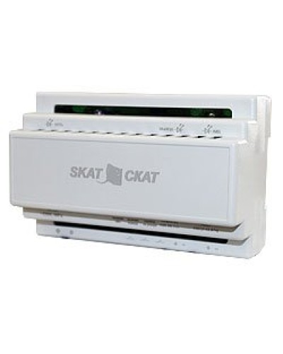 СКАТ-2400М DIN (СКАТ ИБП-24/1,5-DIN) (84). Источник вторичного электропитания резервированный. Бастион в Севастополе