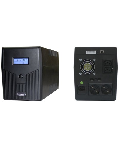 SKAT UPS 1500/900 (457). Бесперебойный источник питания. Бастион в Севастополе
