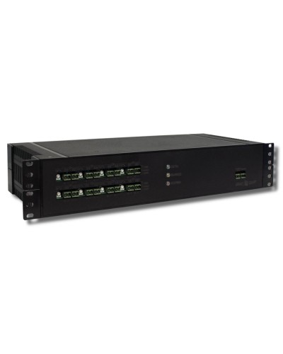 SKAT-V.16 Rack (SKAT-VM.16 RACK (SKAT-VM ИБП-12Р/8-16(0,5)/8(1)-RACK)) (2155). Источник вторичного электропитания резервированный. Бастион в Севастополе
