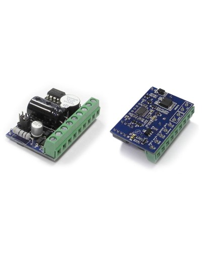 СТМ-12. Контроллер для ключей Touch Memory. Даксис в Севастополе