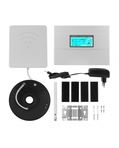 DS-1800/2100-20. Комплект усиления сотовой связи 1800/2100 МГц. Далсвязь в Севастополе