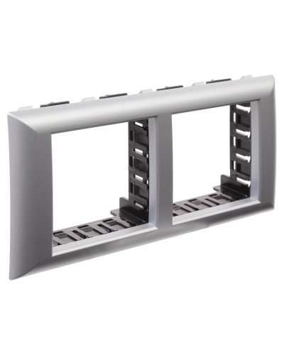 Рамка-суппорт Avanti для In-liner Front 4 модуля серебристый металлик (4404914): Рамка-суппорт в Севастополе
