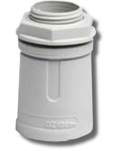 Муфта труба-коробка, IP67, М16х1.5, D16 (50216). Муфта труба-коробка. ДКС в Севастополе