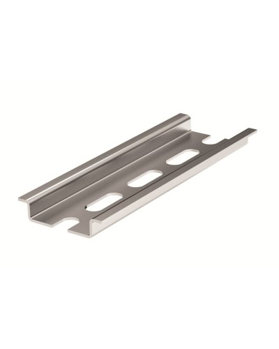DIN-рейка перфорированная OMEGA 3F 35х7,5 мм L2000 (02140). DIN-рейка перфорированная. ДКС в Севастополе