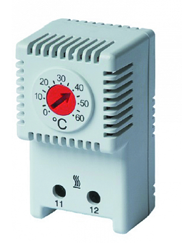 Термостат, NC контакт, диапазон температур: 0-60°C (R5THR2). Термостат. ДКС в Севастополе