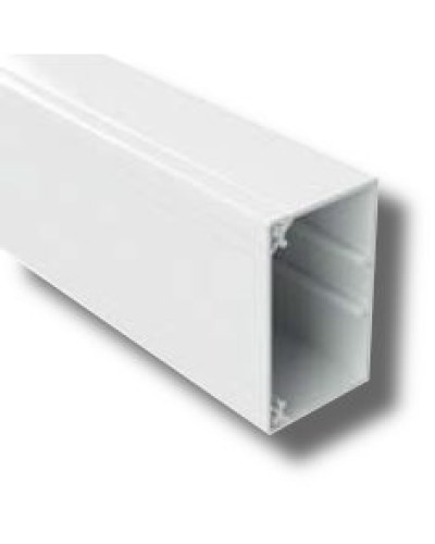 Короб 120х80 TA-GN (01791): Короб с крышкой, с направляющими для установки разделителей в Севастополе