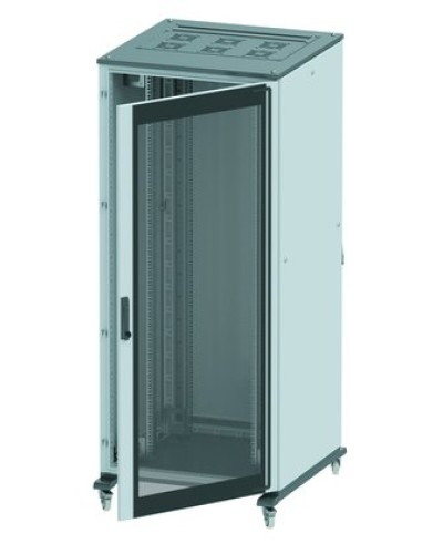 R5IT2461GS. Шкаф телекоммуникационный 19 напольный 24U. ДКС в Севастополе