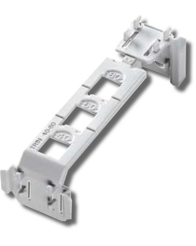 Стяжка кабеля для короба TR1-N 40-80 (01022). Стяжка кабеля для короба. ДКС в Севастополе