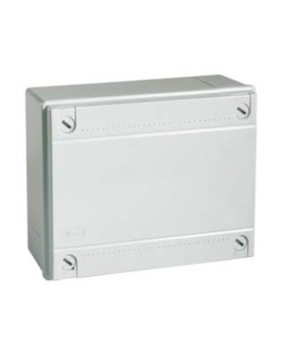 Коробка ответвительная с гладкими стенками IP56, 300х220х120 (54310). Коробка ответвительная. ДКС в Севастополе