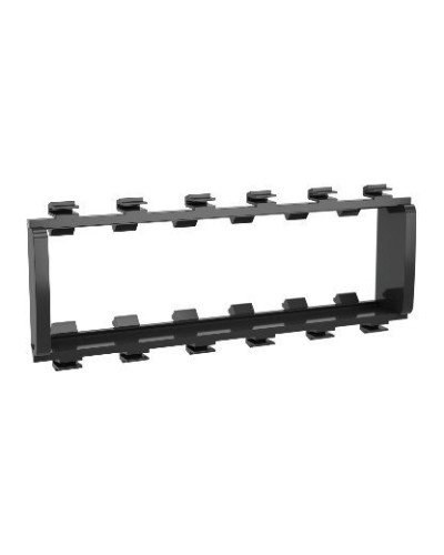 Каркас 6 модулей Viva In-liner Front черный (F0003AB): Каркас в Севастополе