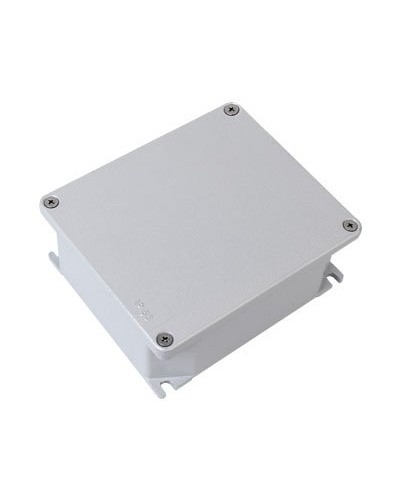 Коробка ответвительная алюминиевая окрашенная IP66, 239х202х85 (65304). Коробка ответвительная. ДКС в Севастополе