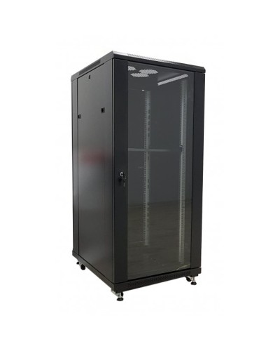 R5IT2468GSB. Шкаф телекоммуникационный 19 напольный 24U. ДКС в Севастополе