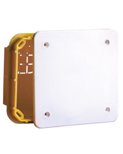 Коробка ответвительная для твердых стен, IP40, 154х98х70 (59364). Коробка ответвительная прямоугольная. ДКС в Севастополе