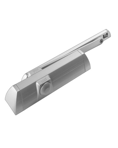 TS90 Impulse (серый). Доводчик для дверей весом до 80 кг, двухскоростной. dormakaba в Севастополе