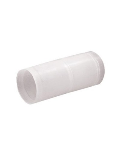 Муфта для гофрированной трубы D16 (100шт) (42416HF): Муфта для гофрированной трубы, без галогена в Севастополе