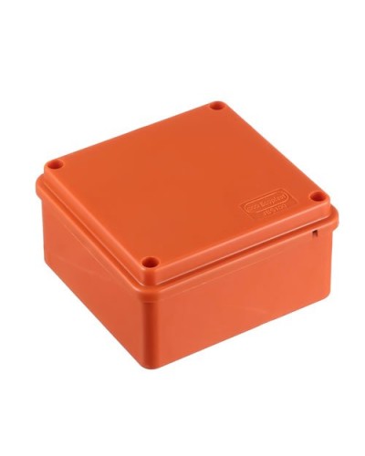 Коробка JBS100 100х100х55, 3P (1,5…10мм²) (42307HF): Коробка монтажная, огнестойкая, без галогена в Севастополе