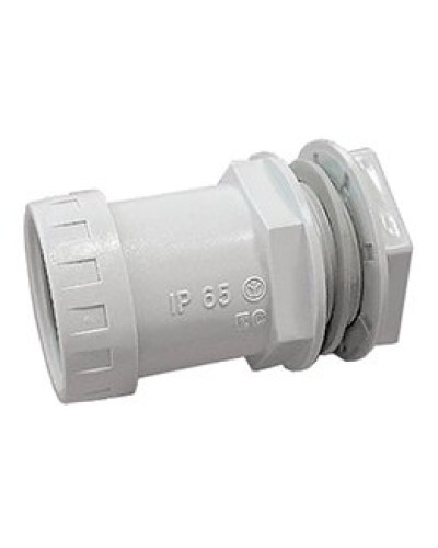 Муфта труба-коробка D20 (50шт) (42720): Муфта труба-коробка в Севастополе