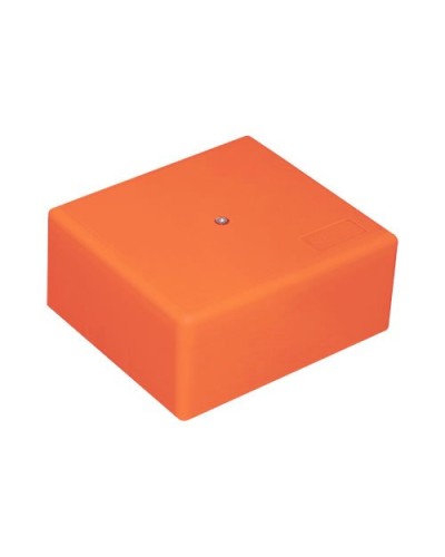 Коробка MB75 75х75х40, 2P (1,5…10мм²) (46301HF). Коробка монтажная, огнестойкая, без галогена. Экопласт в Севастополе