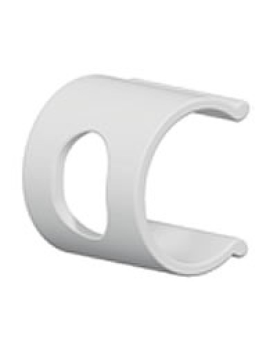 Ecoplast клипса для крепления наклеек с калиброванными отверстиями D25, красный (50 шт) (49626-50). Клипса для крепления наклеек с калиброванными отверстиями. Экопласт в Севастополе