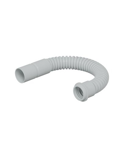 Гибкий поворот труба-коробка D25, м.о. D29, IP44 (20 шт) (44163). Гибкий поворот труба-коробка. Экопласт в Севастополе