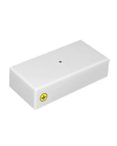 Коробка MB145 145х75х40, 6P (1,5…4мм²) белая (46103PE-HF-W). Коробка монтажная, огнестойкая, без галогена. Экопласт в Севастополе