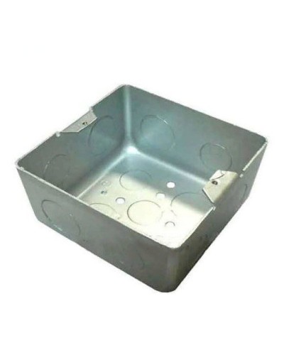 Коробка для люков LUK/1.5BR, LUK/1.5AL в пол BOX/1.5S (70116). Коробка для люков в пол, металлическая для заливки в бетон BOX/1.5S (70116). Экопласт в Севастополе
