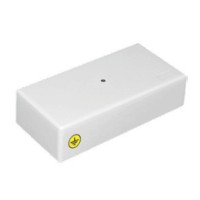 Коробка MB145 145х75х40, 10P (1,5…4мм²) белая (46133PE-HF-W). Коробка монтажная, огнестойкая, без галогена. Экопласт