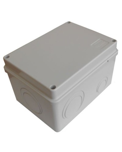 Коробка BJB/JBS150 150х110х110, IP56, серая (44061HF). Коробка монтажная, без галогена. Экопласт в Севастополе