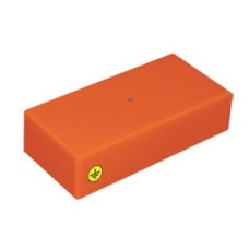 Коробка MB145 145х75х40, 20P (1,5…2,5мм²) (46083PE-HF). Коробка монтажная, огнестойкая, без галогена. Экопласт
