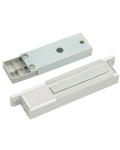 AL-150-24V Premium (белый). Замок электромагнитный. ЭКСКОН в Севастополе