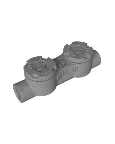 КПЛ-40, IP54. Коробка коммутационная взрывозащищенная. ЭлектроСпецИндустрия в Севастополе
