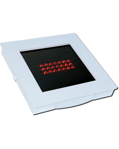 МИНИ-12-ДИН2 (MINI-DIN-GS) Go-Stop. Оповещатель охранно-пожарный световой динамический (табло). Электротехника и Автоматика в Севастополе