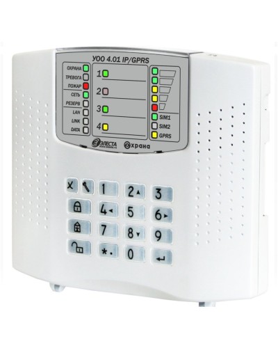 Юпитер-2413 (4.01 GPRS). Устройство оконечное объектовое. Элеста в Севастополе