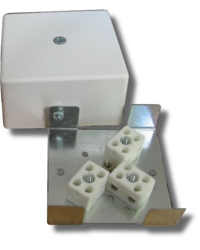 КМ-О (6к)-IP41: Коробка монтажная огнестойкая в Севастополе