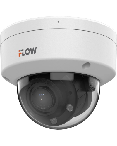 F-IC-2722C2MSZ4(2.8-12мм). Бюджетная IP-видеокамера купольная. i-FLOW в Севастополе