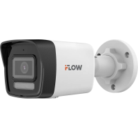 F-IC-1122CM(4мм). Бюджетная IP-видеокамера цилиндрическая. i-FLOW