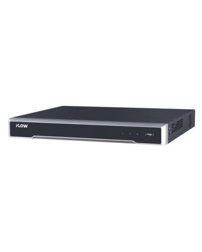 F-NR-208E/2. Бюджетный IP-видеорегистратор 8-канальный. i-FLOW в Севастополе